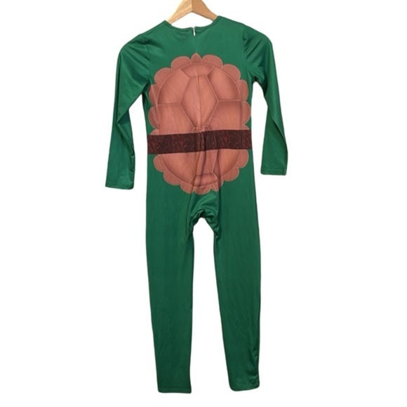 TMNT Toddler Costume Halloween! 🎃 Boys Large, 45” Length,‎ 18” Sleeves - Picture 4 of 4
